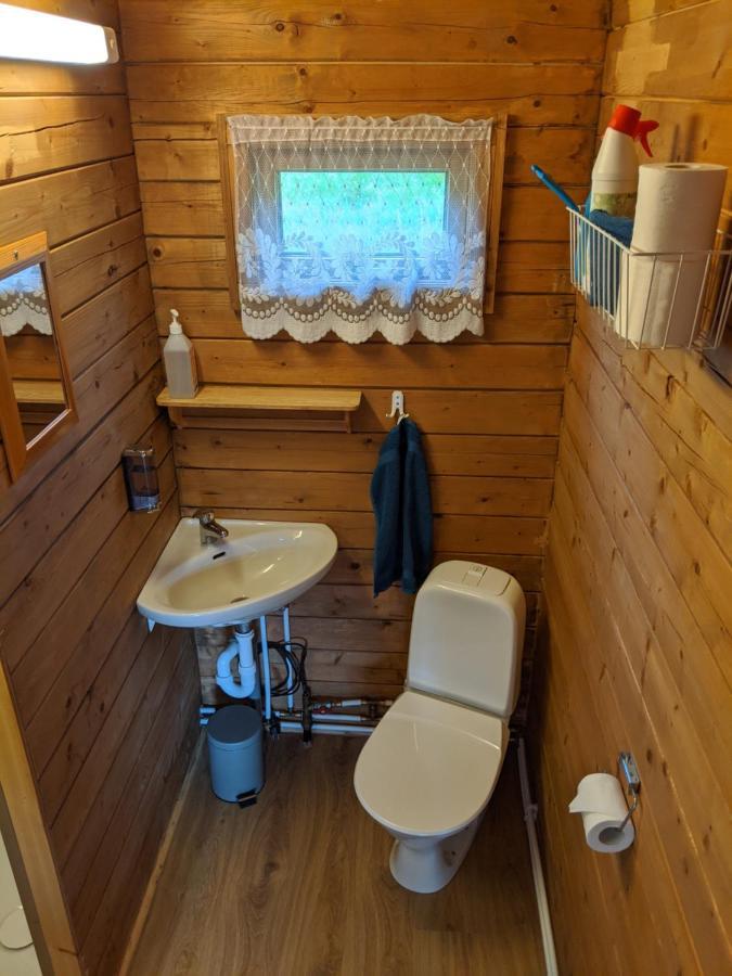Stora-Vatnshorn Villa Budardalur Екстериор снимка