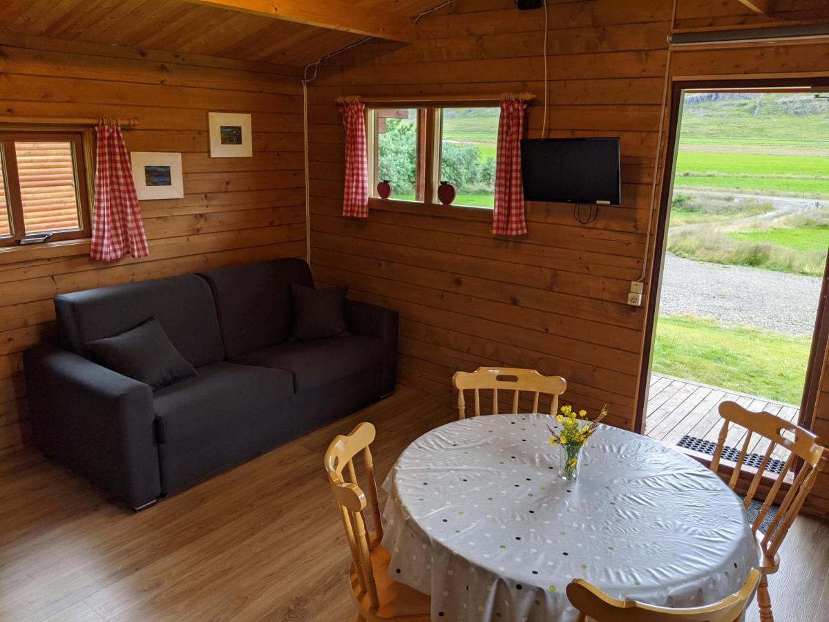 Stora-Vatnshorn Villa Budardalur Екстериор снимка